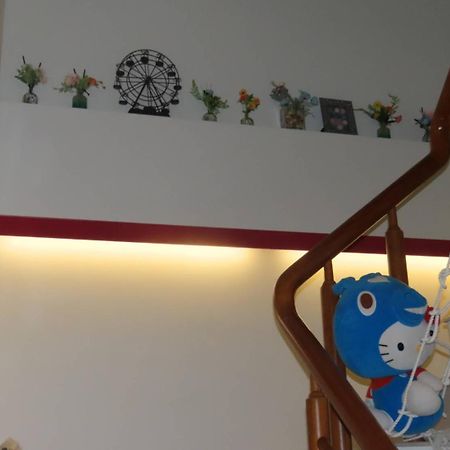 No.1 Shelter Bed & Breakfast Toucheng Dış mekan fotoğraf