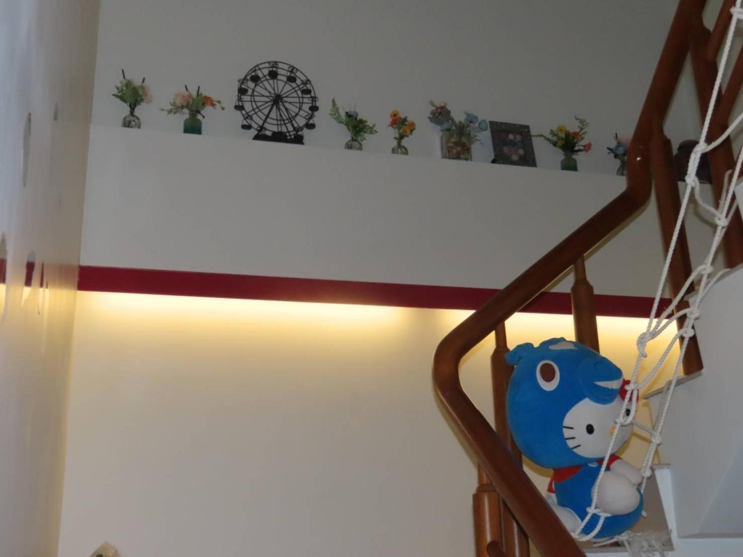 No.1 Shelter Bed & Breakfast Toucheng Dış mekan fotoğraf