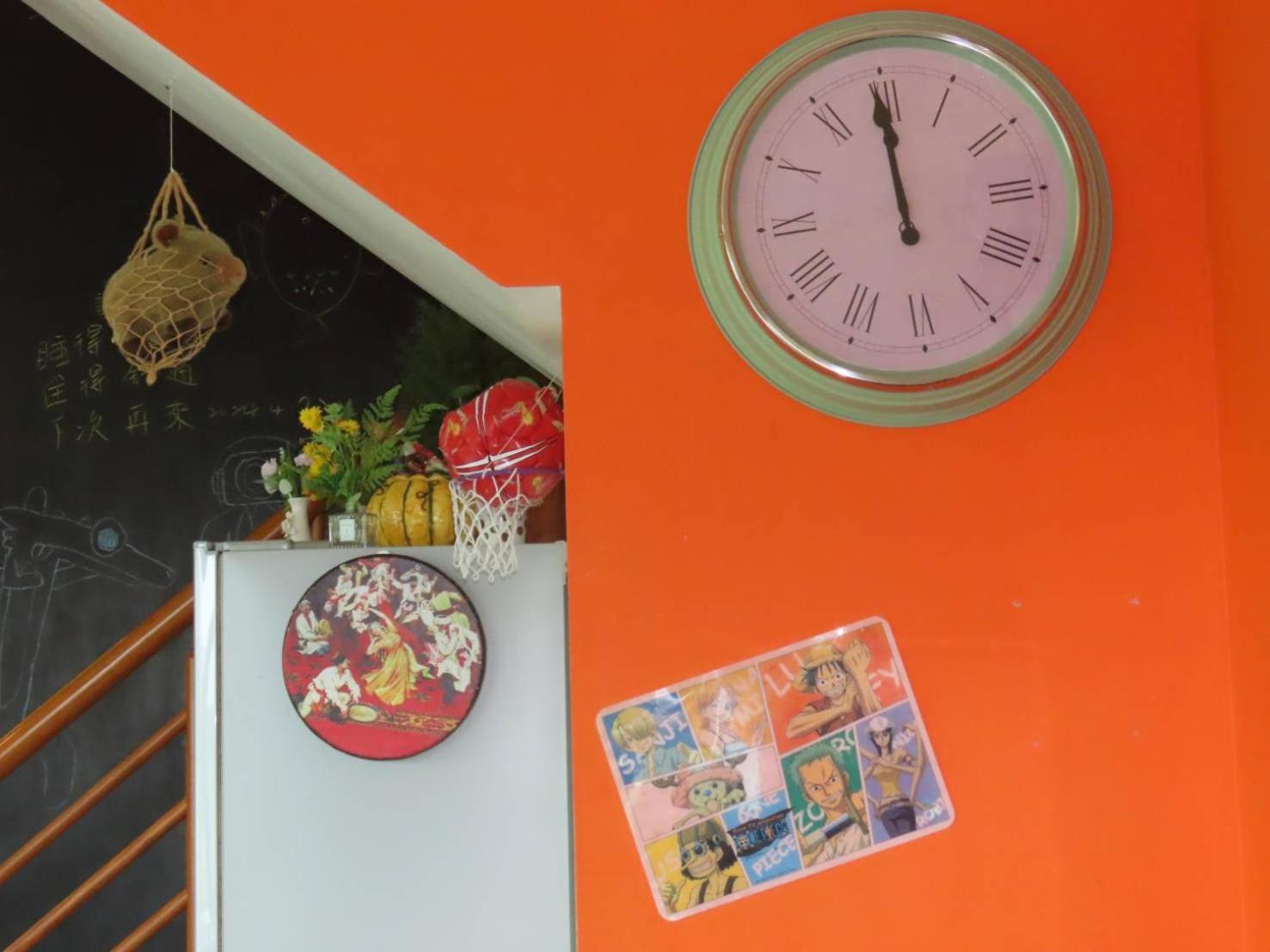 No.1 Shelter Bed & Breakfast Toucheng Dış mekan fotoğraf
