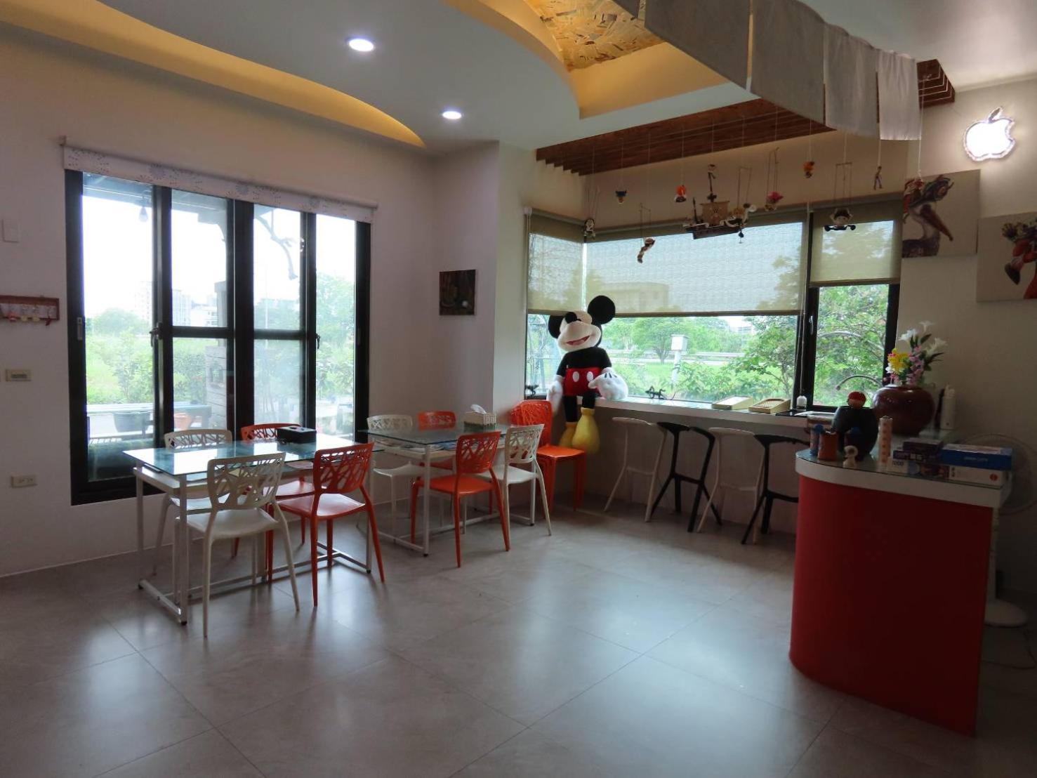 No.1 Shelter Bed & Breakfast Toucheng Dış mekan fotoğraf
