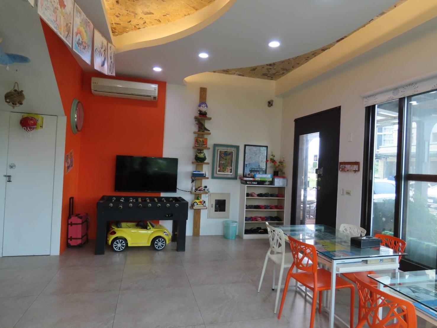 No.1 Shelter Bed & Breakfast Toucheng Dış mekan fotoğraf
