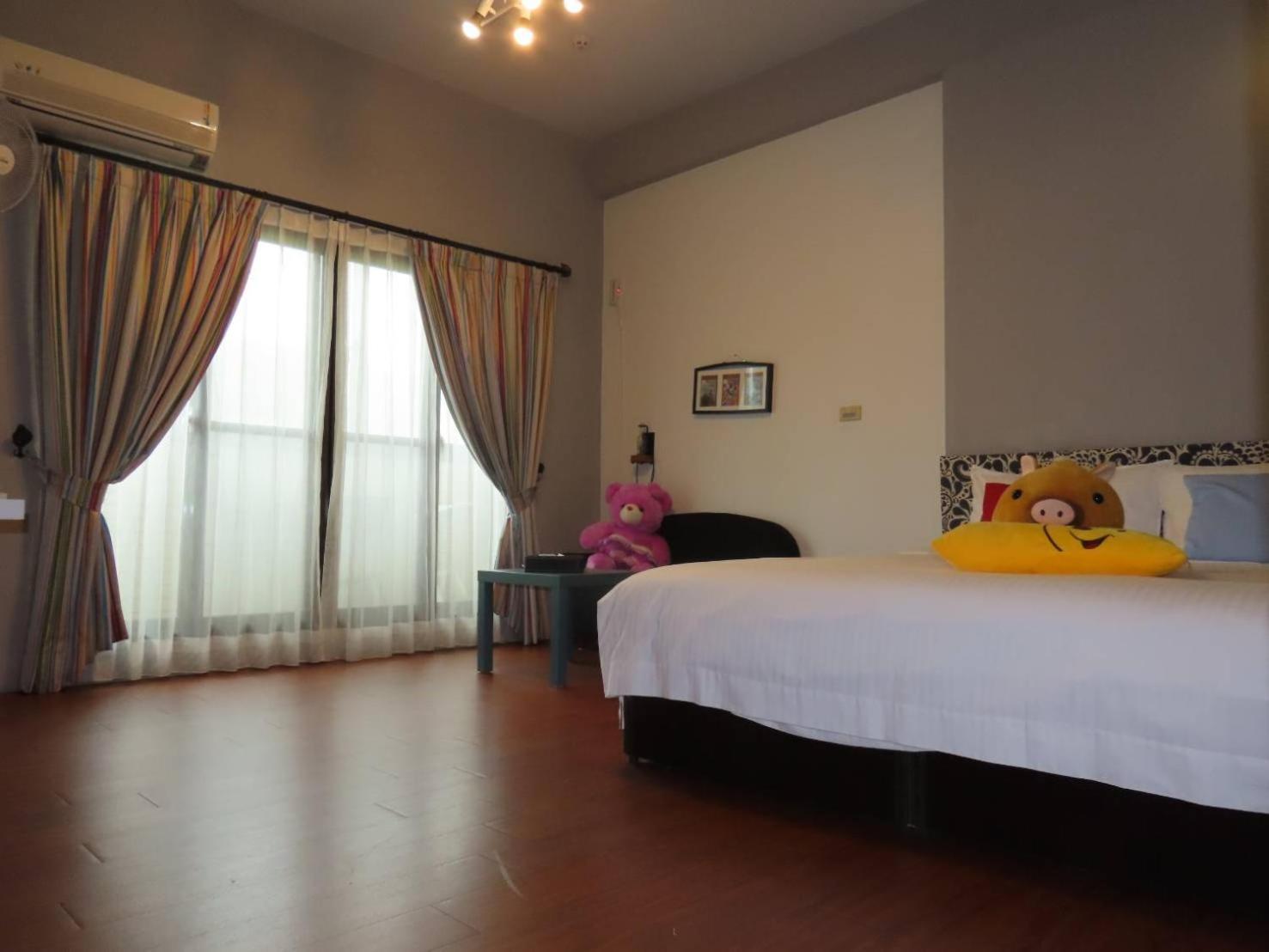No.1 Shelter Bed & Breakfast Toucheng Dış mekan fotoğraf