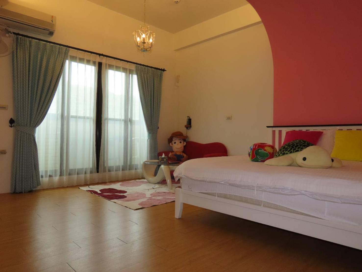 No.1 Shelter Bed & Breakfast Toucheng Dış mekan fotoğraf