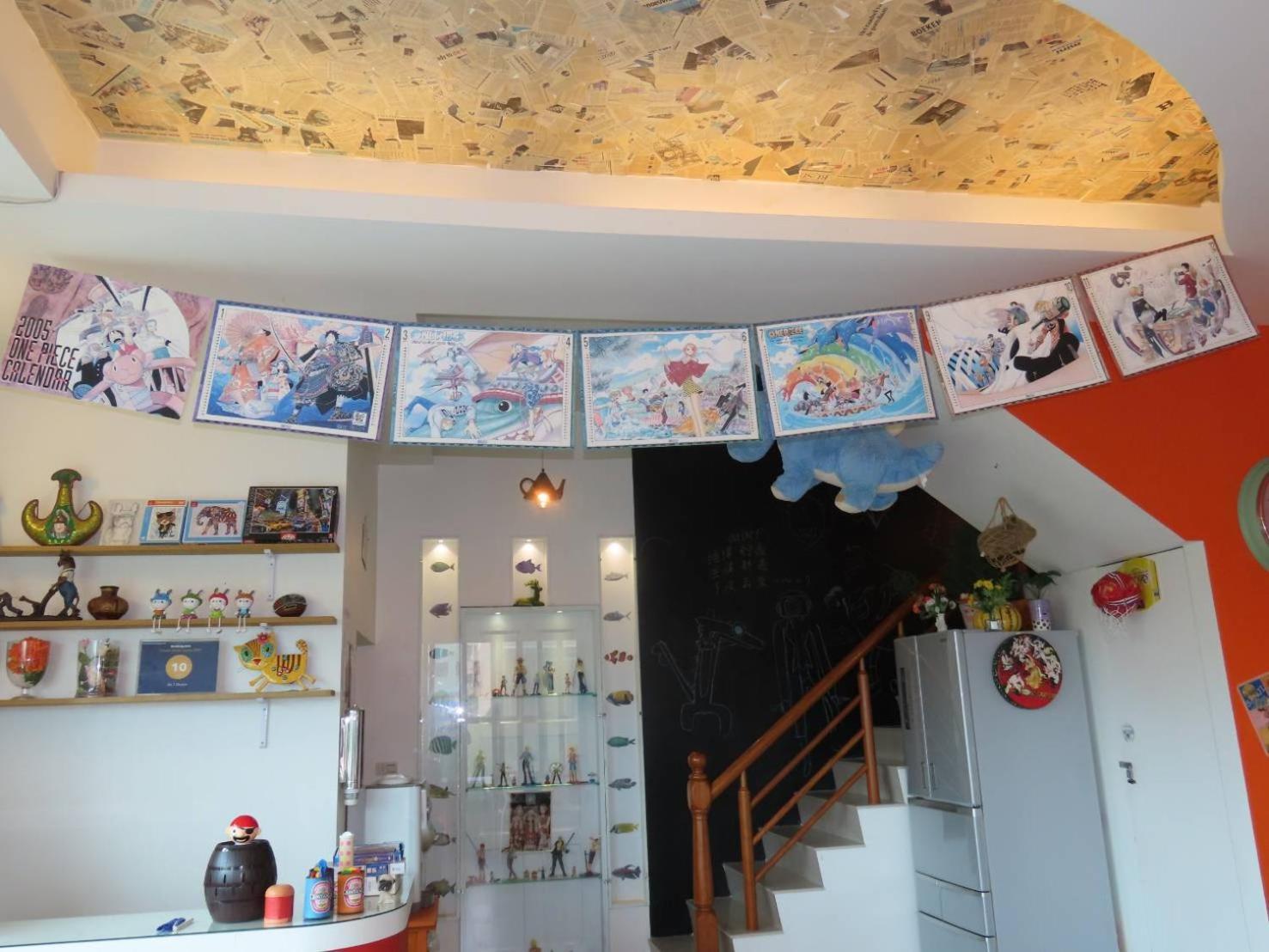 No.1 Shelter Bed & Breakfast Toucheng Dış mekan fotoğraf