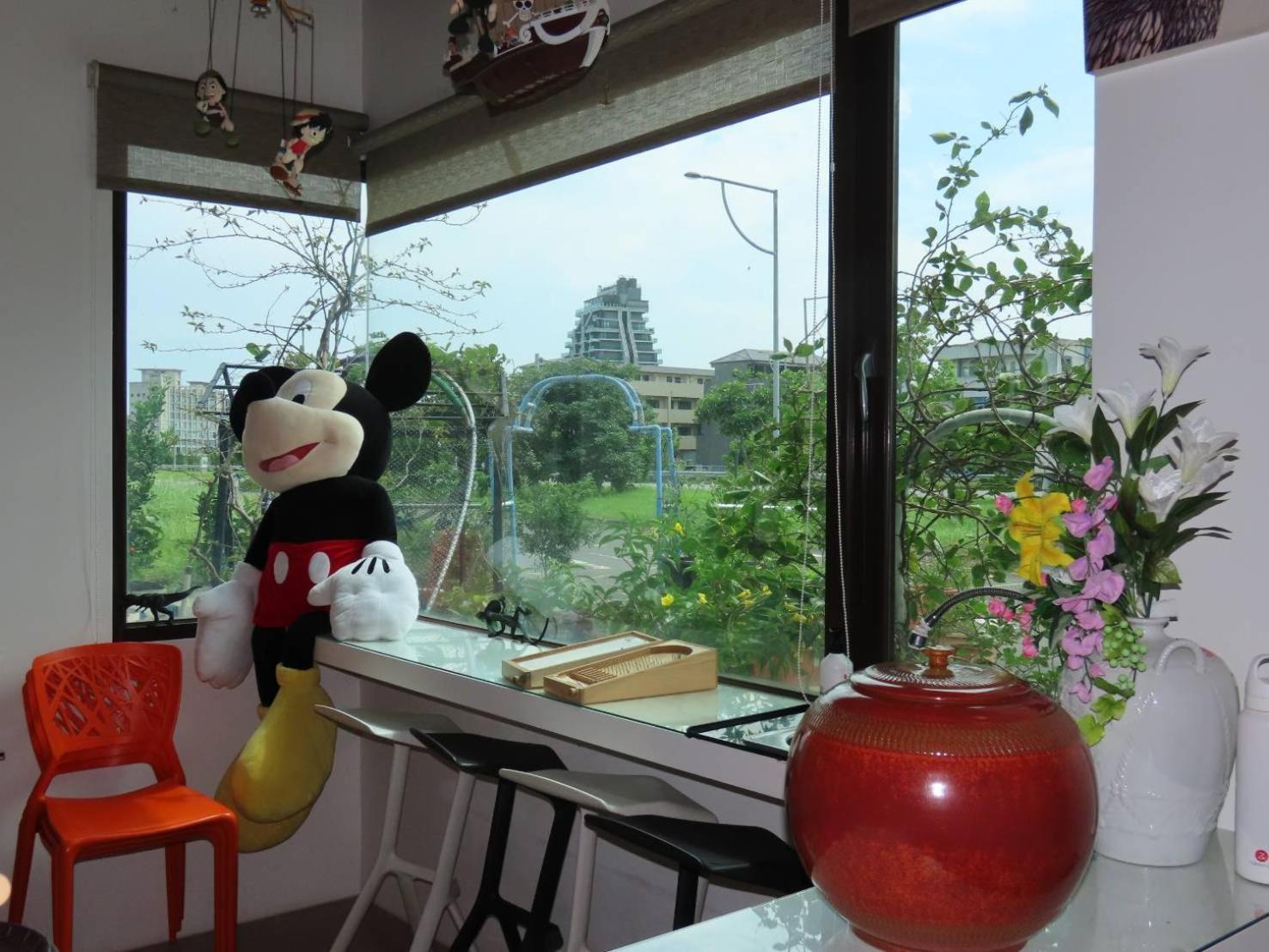No.1 Shelter Bed & Breakfast Toucheng Dış mekan fotoğraf