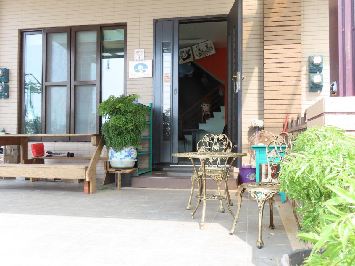 No.1 Shelter Bed & Breakfast Toucheng Dış mekan fotoğraf