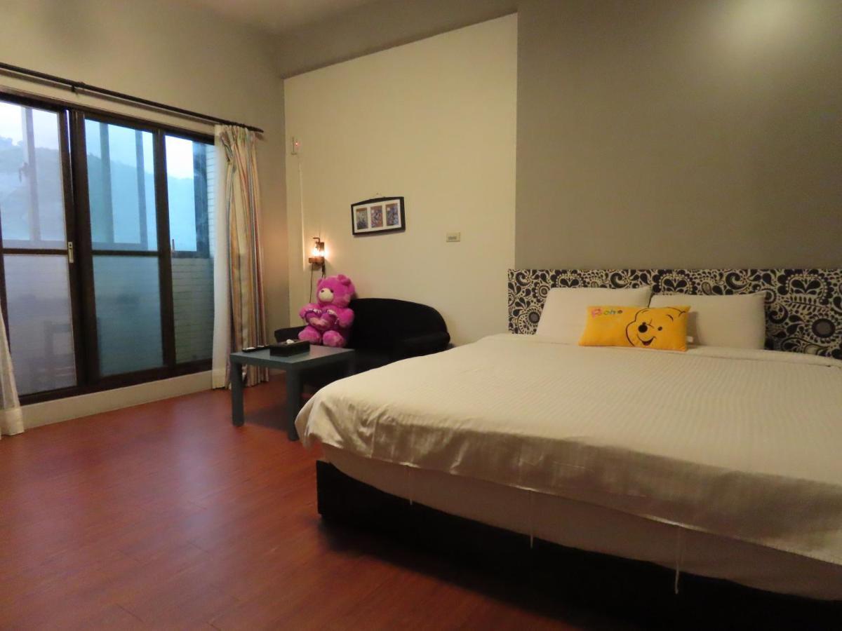 No.1 Shelter Bed & Breakfast Toucheng Dış mekan fotoğraf