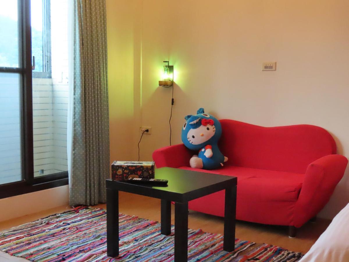 No.1 Shelter Bed & Breakfast Toucheng Dış mekan fotoğraf