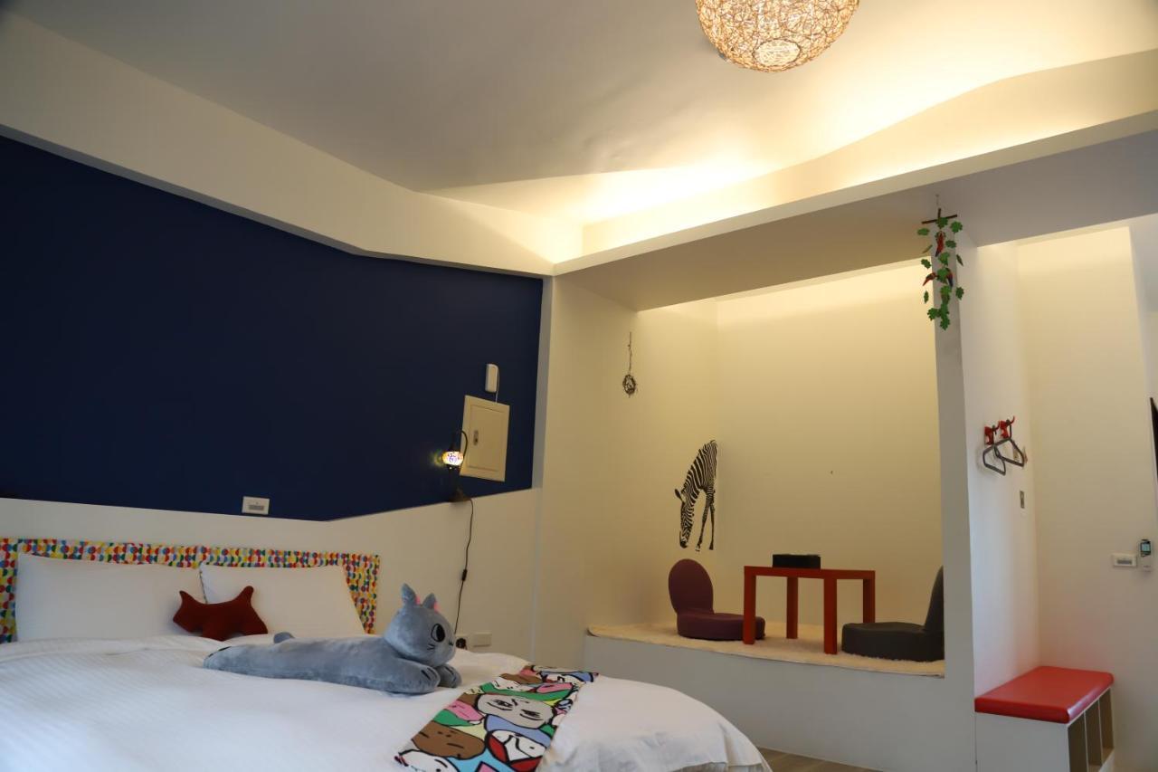 No.1 Shelter Bed & Breakfast Toucheng Dış mekan fotoğraf