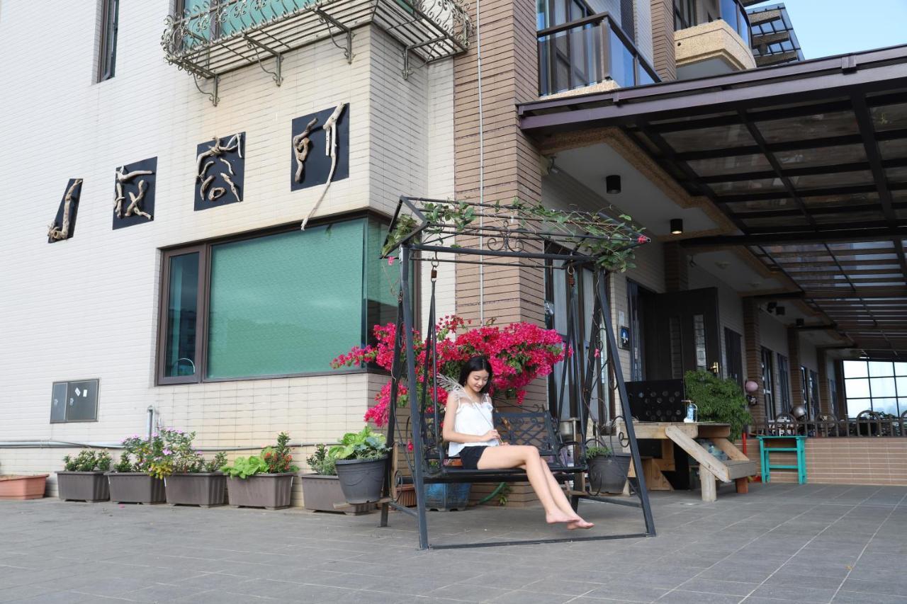 No.1 Shelter Bed & Breakfast Toucheng Dış mekan fotoğraf